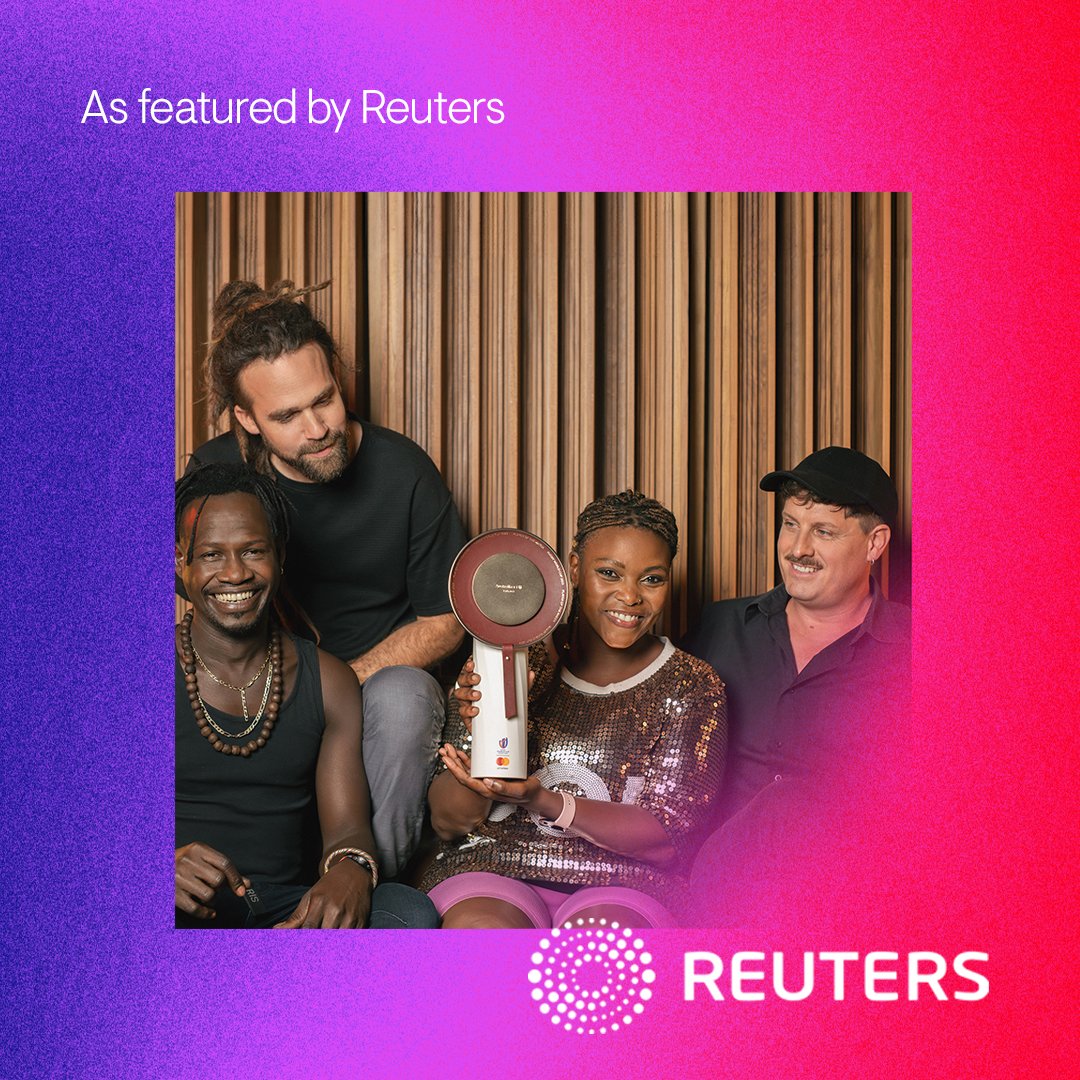 OctagonUK's tweet photo. @Mastercard's  ‘Player of the Match’ Soundtrack Trophy RWC23

🏆 20/20 Vision Award - Celebration of Craft &amp; Creativity
🏆 Sponsorship Innovation of the Year https://t.co/MOgu3dZp9Z