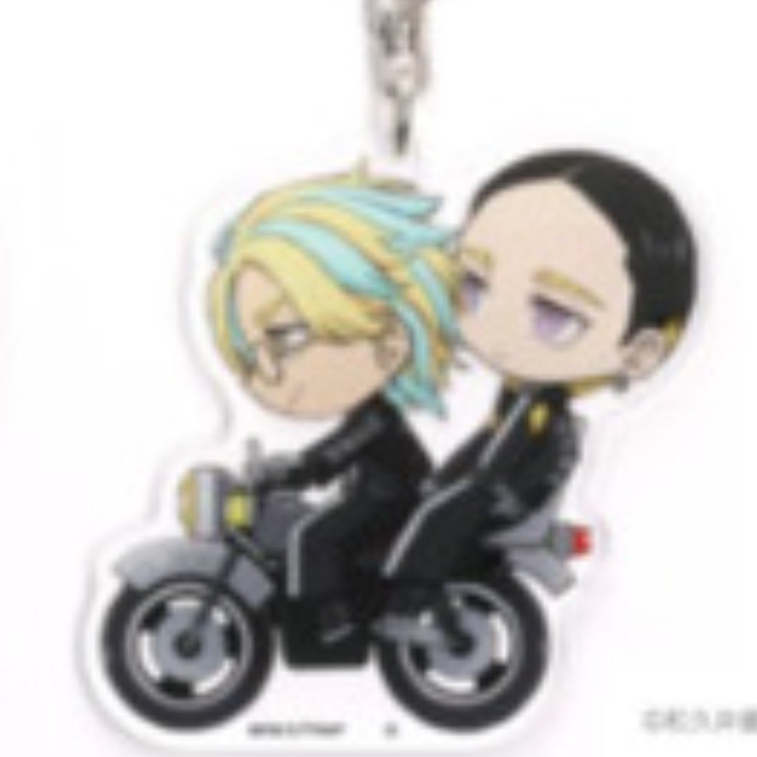 i know rindou took over bcz of ran‘s sleepy ass