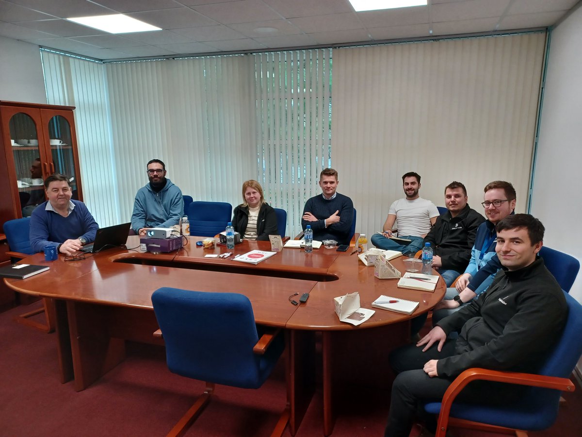 Yesterday, George McGuire presented our CIBSE-Approved CPD on Pressure Reducing Valves to Delap & Waller at their premises in Antrim. The CPD allowed the audience to acquire knowledge that they can apply to real-life scenarios. Whatever it is that you need, it's all at Albion.