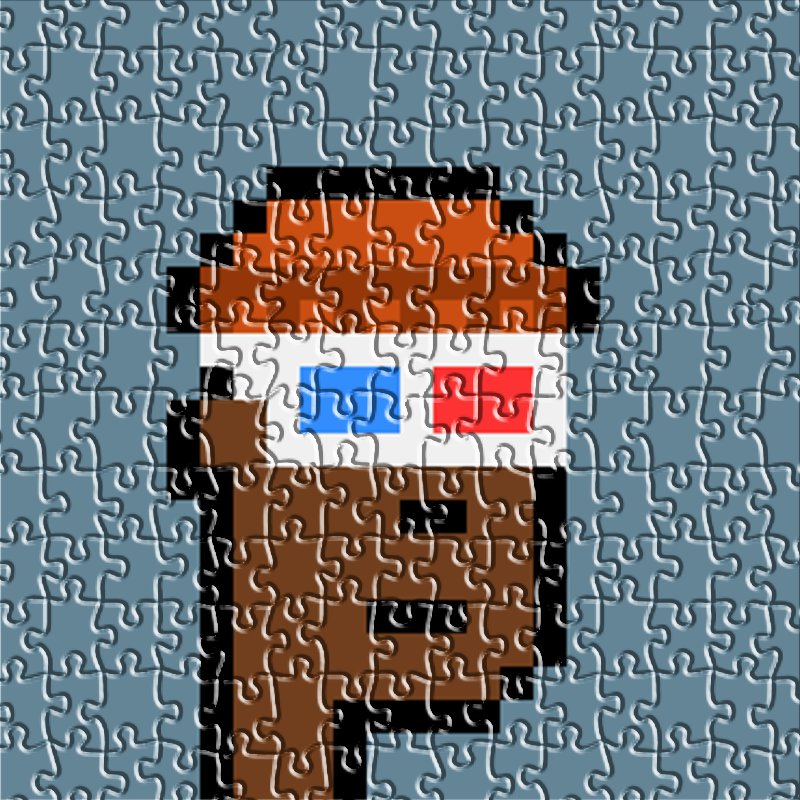 🌟 Shine bright like a meme star! Own this NFT and become the envy of meme enthusiasts everywhere!
Just Puzzles 👇(👁 ͜ʖ 👁) HUH?
opensea.io/assets/matic/0…
#crypto #cryptopunks #memes #NFTcollectibles #NFT #NFTsales #Drop #FreeNFT #nfts