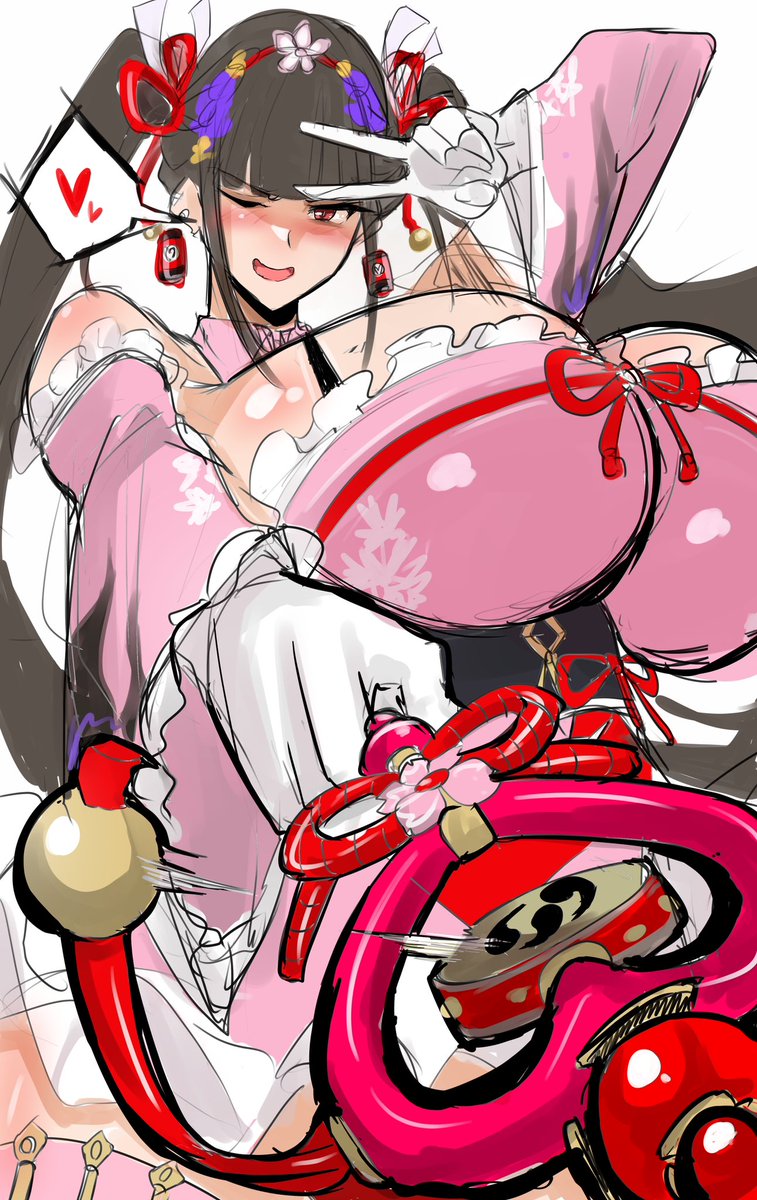 #今月描いた絵を晒そう
fgoとラスオリで計2枚
あとはskebを1件でした。

見てくれた皆さんありがとございます🤲 