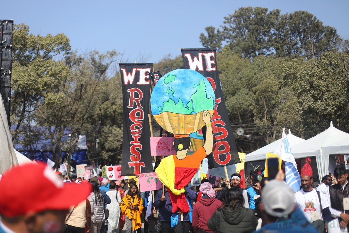 As we reflect on the successful conclusion of the World Social Forum 2024, we are overwhelmed with gratitude for your invaluable contributions and unwavering support. We would like to extend a special thank you to the organizers, volunteers, and partners.