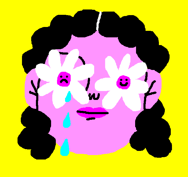 Good morning, again🙂
This Objkt Paint 98 just brought me so much fun to play with, so it's seems like I have a mini-series of this pieces🙃
New one:
🌼 'DAISY GLASSES'
💧10 ed - 1 XTZ
objkt.com/tokens/objkt-p…
#tezoscommunity #TezosNFTs