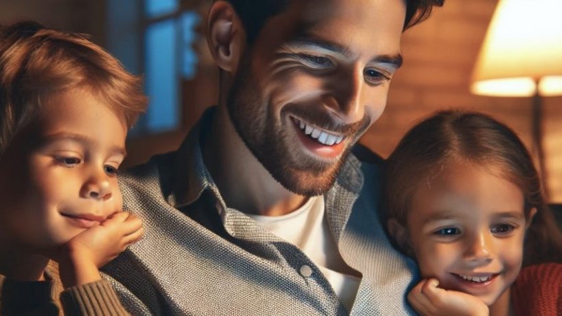 🧞‍♂️ Il y a quelques semaines, Jean-Baptiste Sagot lançait TaleMe, une application payante pour smartphones, permettant de créer des milliers d’histoires personnalisées. Une bénédiction pour les parents à court d’inspiration. À découvrir ➡ cutt.ly/mwMwSBp4