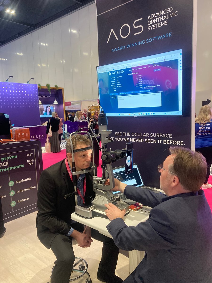 What an incredible 4 days at 100% Optical! With so many insightful talks to attend and so much industry-changing tech to discover it was a busy few days. Lots to be excited about for 2024 and beyond!