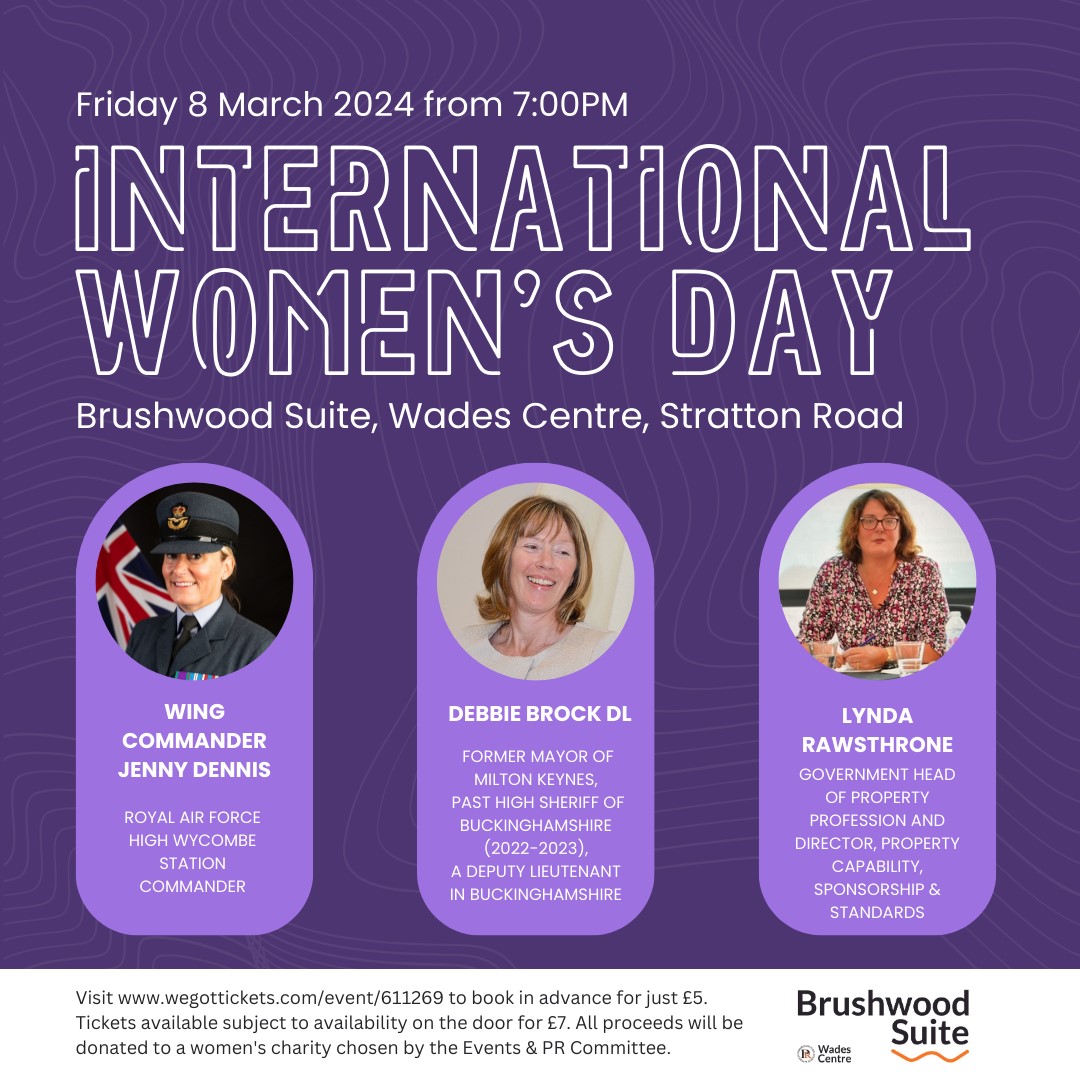 Visit Bucks (@visit_bucks) on Twitter photo Enjoy an informal evening of celebration, inspiration and connection as guests are invited to hear from a panel of remarkable women who will be discussing the theme of the 2024 International Women’s Day, which is Inspire Inclusion #BrilliantBucks #DoorstepDiscoveries <a href="/Princesris/">Princes RisboroughTC</a> Enjoy an informal evening of celebration, inspiration and connection as guests are invited to hear from a panel of remarkable women who will be discussing the theme of the 2024 International Women’s Day, which is Inspire Inclusion #BrilliantBucks #DoorstepDiscoveries <a href="/Princesris/">Princes RisboroughTC</a>