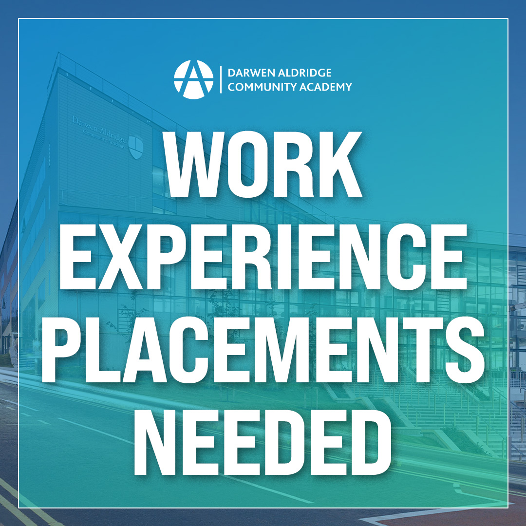 📢 Attention businesses! 🌟 We're on a mission to support Year 10 students who are still seeking work experience placements 7th-17th May 2024. Do you have an opportunity to offer? Please email: ben.parker@daca.uk.com with your opportunities. 💼 #WorkExperience #Opportunities