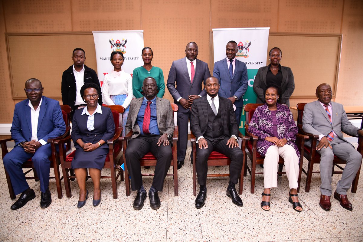 Makerere University tweet media