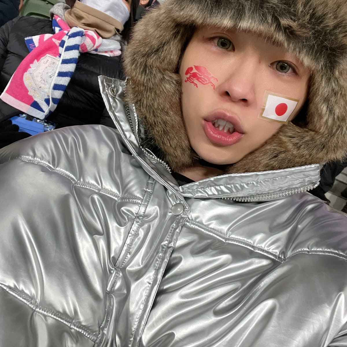 ParisVictoriaVo's tweet photo. 🇯🇵vs🇰🇵
日本vs北朝鮮
初なでしこJAPAN⚽️💗

パリオリンピック出場おめでとーう❤️❤️❤️❤️❤️❤️❤️❤️❤️❤️❤️❤️

感動〜🤩🤩🤩🤩 https://t.co/n0wVsM7KEy