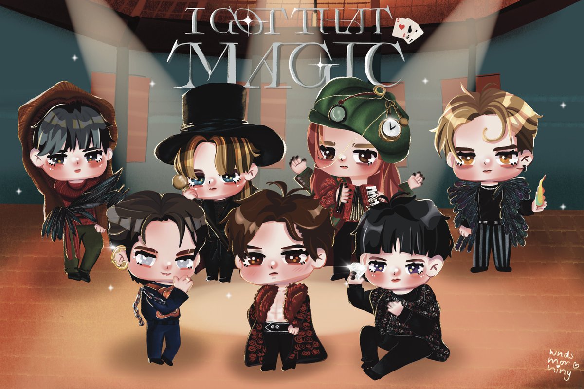 _pjsaturns's tweet image. ˗ˏˋ 𝑰 𝑮𝑶𝑻 𝑻𝑯𝑨𝑻 𝑴𝑨𝑮𝑰𝑪 🎪✨🪄 ´ˎ˗｡*

#ATLASIGotThatMagic 
#ATLAS_COMEBACK2024
⟡ #artworkเอลิส  | #pj_art