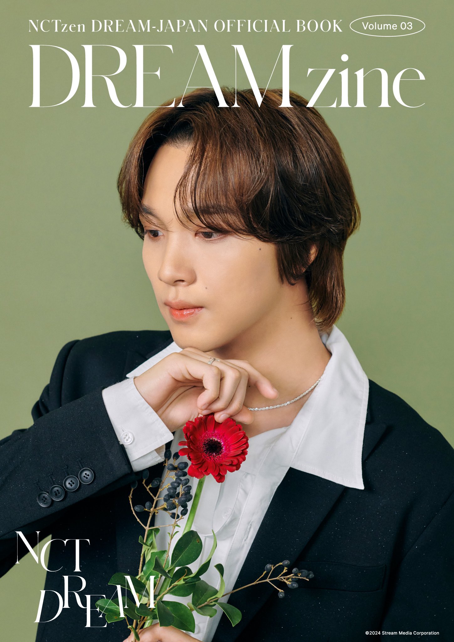 NCT 127 CHAIN HAECHAN Ver. Japan 1st Mini Album CD Photocard