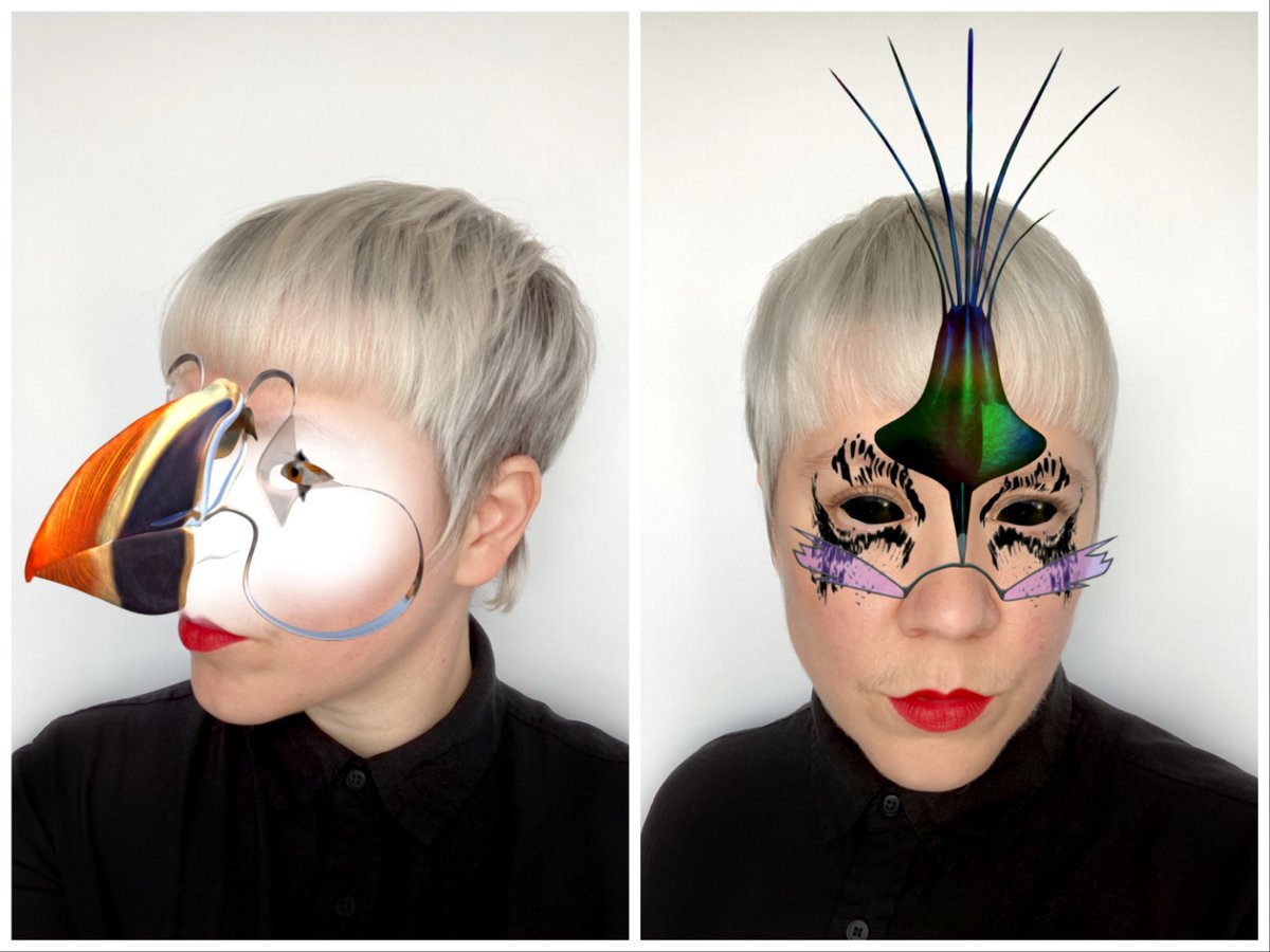 DanielAndClara's tweet photo. Contemporary Artists & Birdwatching 🦉
Join us for this free online event with artists making work about birds & birdwatching!
We'll be sharing our own project alongside 3 super inspiring artists @andyholden_GM #MarcusCoates @HannaTuulikki 🦜
Book here: https://t.co/GYUQdnVFXo https://t.co/cFdQ6xk5ra
