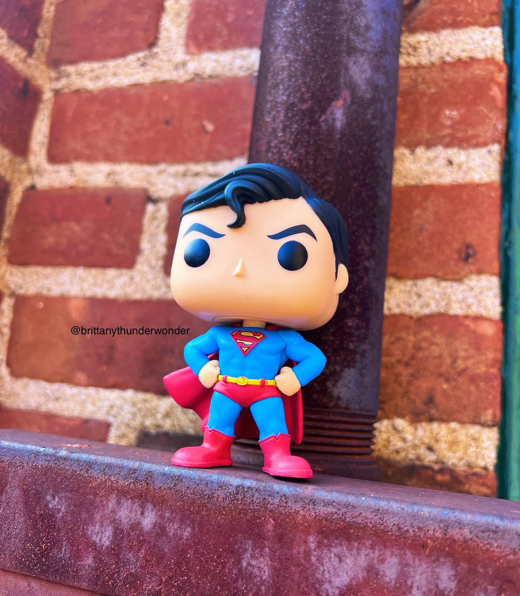 💙Superman❤️ #Superman #Funkos #FunkoPhotoADay #DCComics #Funko #FunkoPhotography #FunkoPhotos #FunkoPhoto #FunkoPop #FunkoLife #OriginalFunko #FunkoPops #Hero