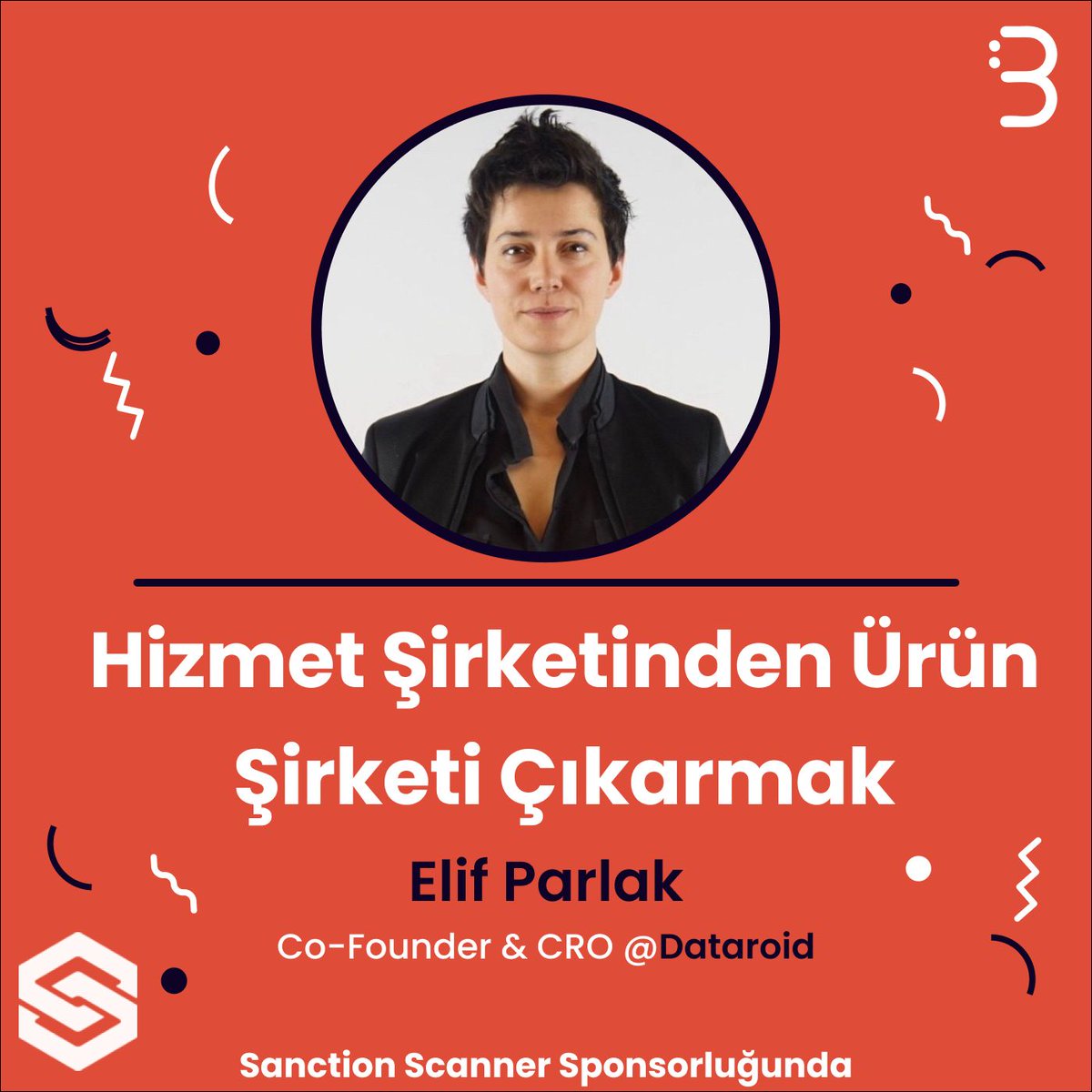 Üretim Bandı (@uretimbandi_pod) on Twitter photo Hizmet tasarlamak, tasarlanan hizmeti satmak devamında ise bu hizmetlerden ürün ortaya koymak. Konuğumuz Elif Parlak, <a href="/SanctionScanner/">Sanction Scanner</a> sunar. Keyifli dinlemeler 🎧
Spotify: buff.ly/3Ijvih6
Apple: buff.ly/4bWKNZS
Videocast: buff.ly/3uHMOIF Hizmet tasarlamak, tasarlanan hizmeti satmak devamında ise bu hizmetlerden ürün ortaya koymak. Konuğumuz Elif Parlak, <a href="/SanctionScanner/">Sanction Scanner</a> sunar. Keyifli dinlemeler 🎧
Spotify: buff.ly/3Ijvih6
Apple: buff.ly/4bWKNZS
Videocast: buff.ly/3uHMOIF