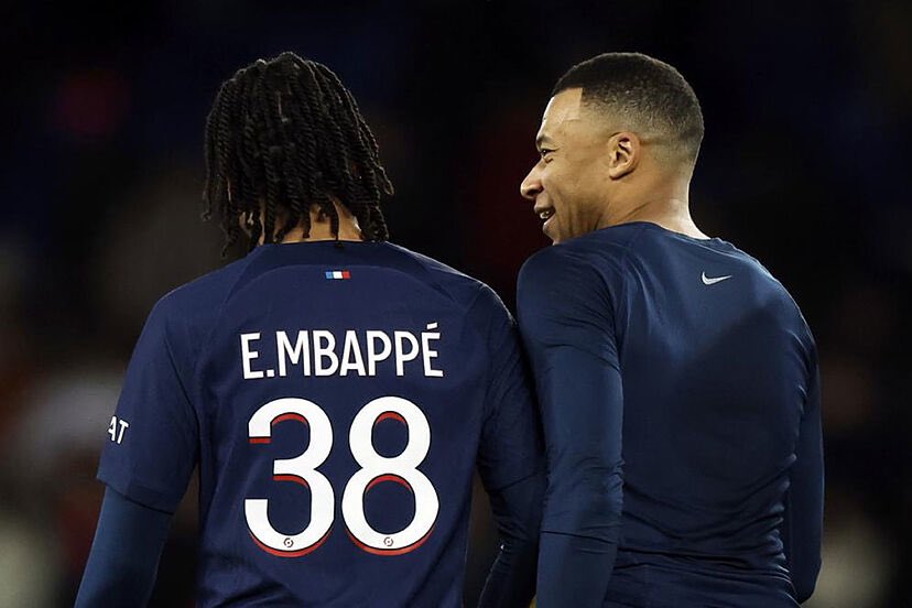 SrNaninho's tweet photo. 🚨 #MAILSPORT
El Real Madrid fichará a Ethan Mbappé.
(@MailSport) https://t.co/wHNR7yPzmC