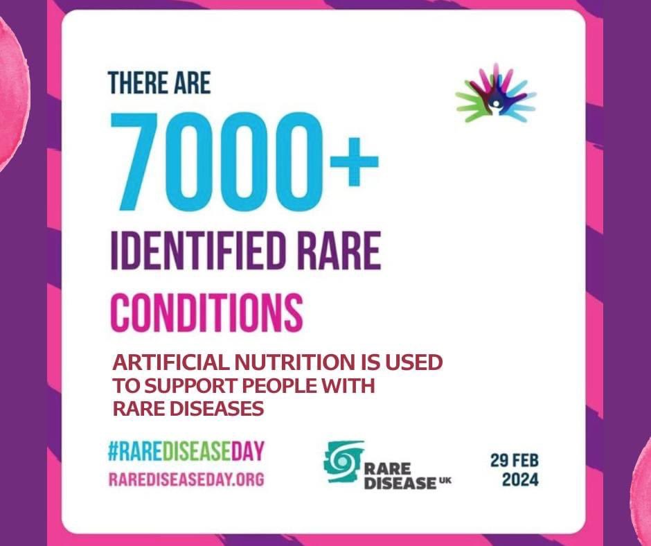 #RareDiseaseDay2024 🔴 Rare is STRONG! PROUD! MANY! 🟠 3.5 million people in the UK are living with a rare condition 🟢 7000+ identified rare conditions 🔵 1 in 17 people will be affected by a rare condition at some point in their lifetime 🔺 #HAN is used to support people!