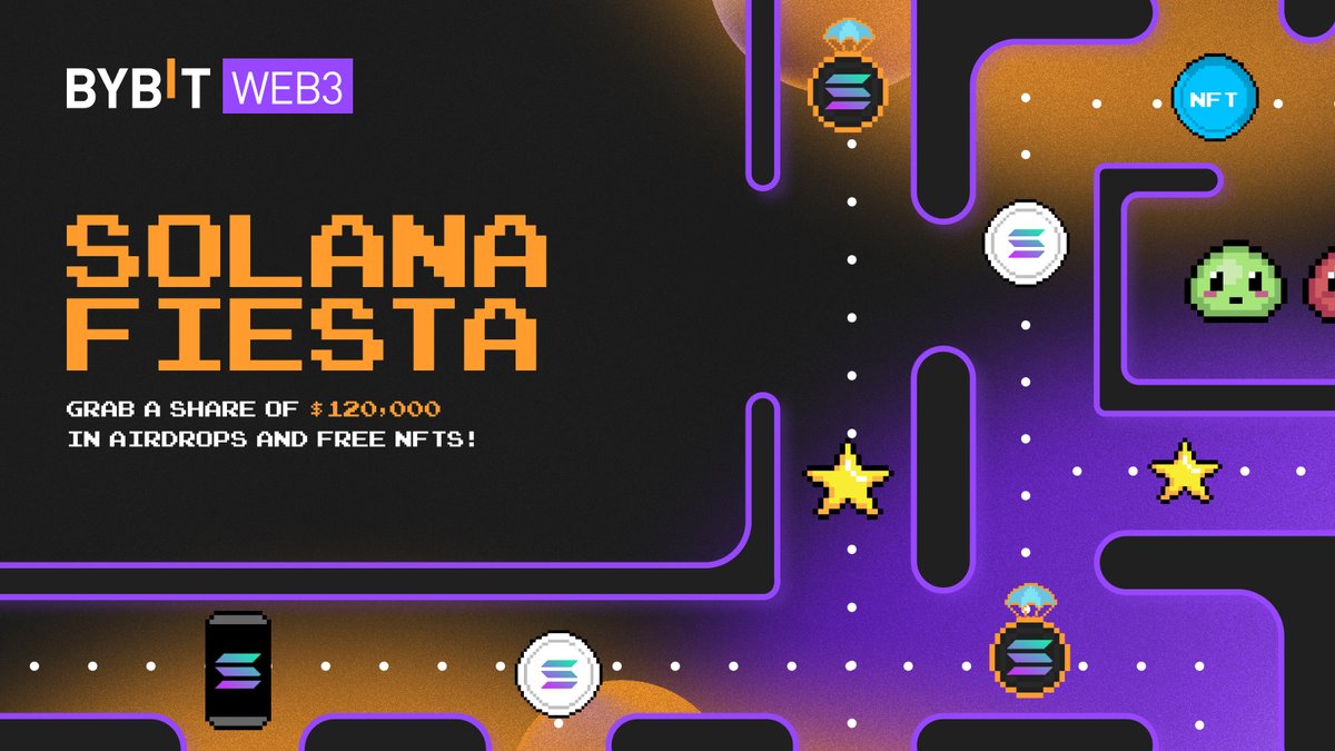 🎉 Solana #AirdropArcade is LIVE 🚀

💰 Dive into our $120,000 Airdrop or WIN the Solana Mobile #Chapter2 

Join our gem hunter club with top projects: <a href="/bonk_inu/">BONK!!!</a>, <a href="/AuroryProject/">Aurory: Seekers of Tokane</a>, <a href="/KaminoFinance/">Kamino</a>, <a href="/drip_haus/">DRiP 💧</a>, <a href="/orca_so/">Orca 🌊</a>, <a href="/marginfi/">marginfi</a>

Ready to start? Click here to join the Airdrop