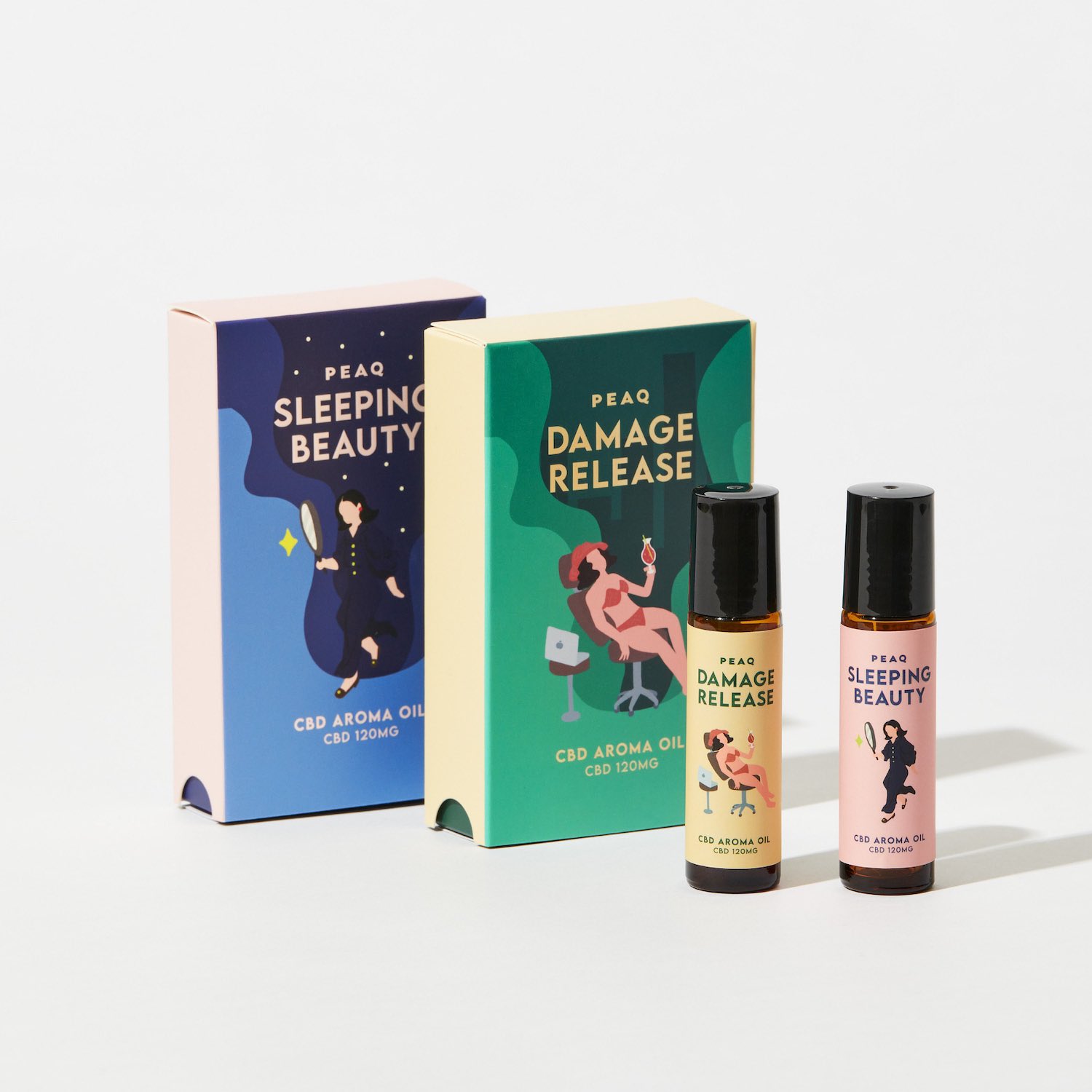 PEAQ AROMA, PLEASURE, ESCAPEセット PEAQ（ピーク） (@PEAQ_TOKYO) / X