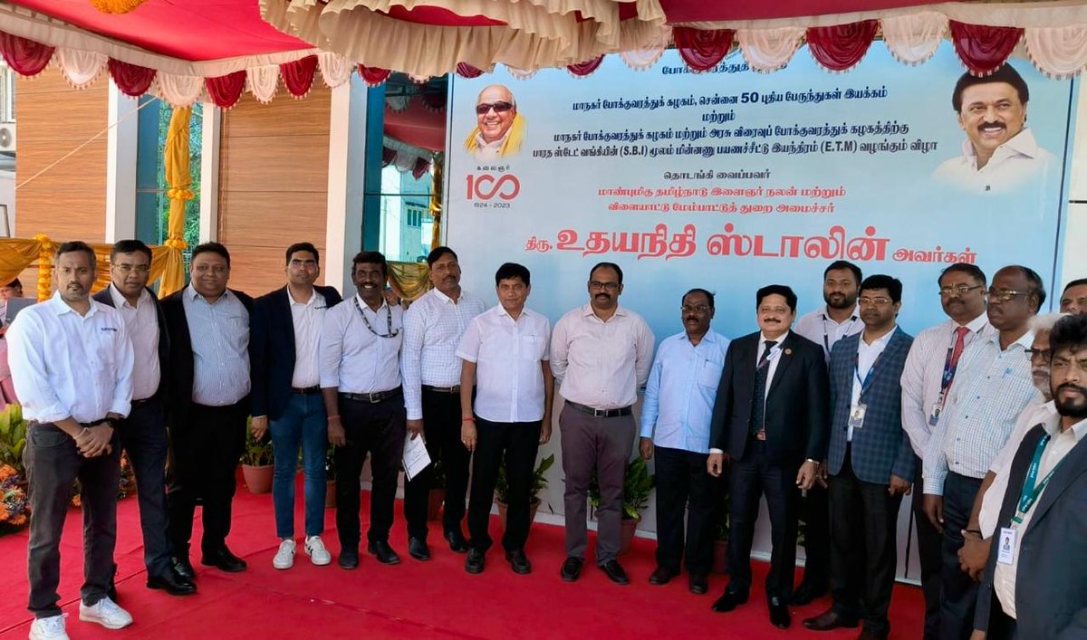tummoc4u's tweet photo. Yesterday, offline ticketing with POS and AFCS system went live for @MtcChennai — powered by Tummoc in joint collaboration with @PineLabs  &amp; @SBI Payment Services Pvt. Ltd.

Grateful to everyone who was a part of the journey :)

More coming to #Chennai soon! Stay Tuned! https://t.co/sIZ72yBEWx