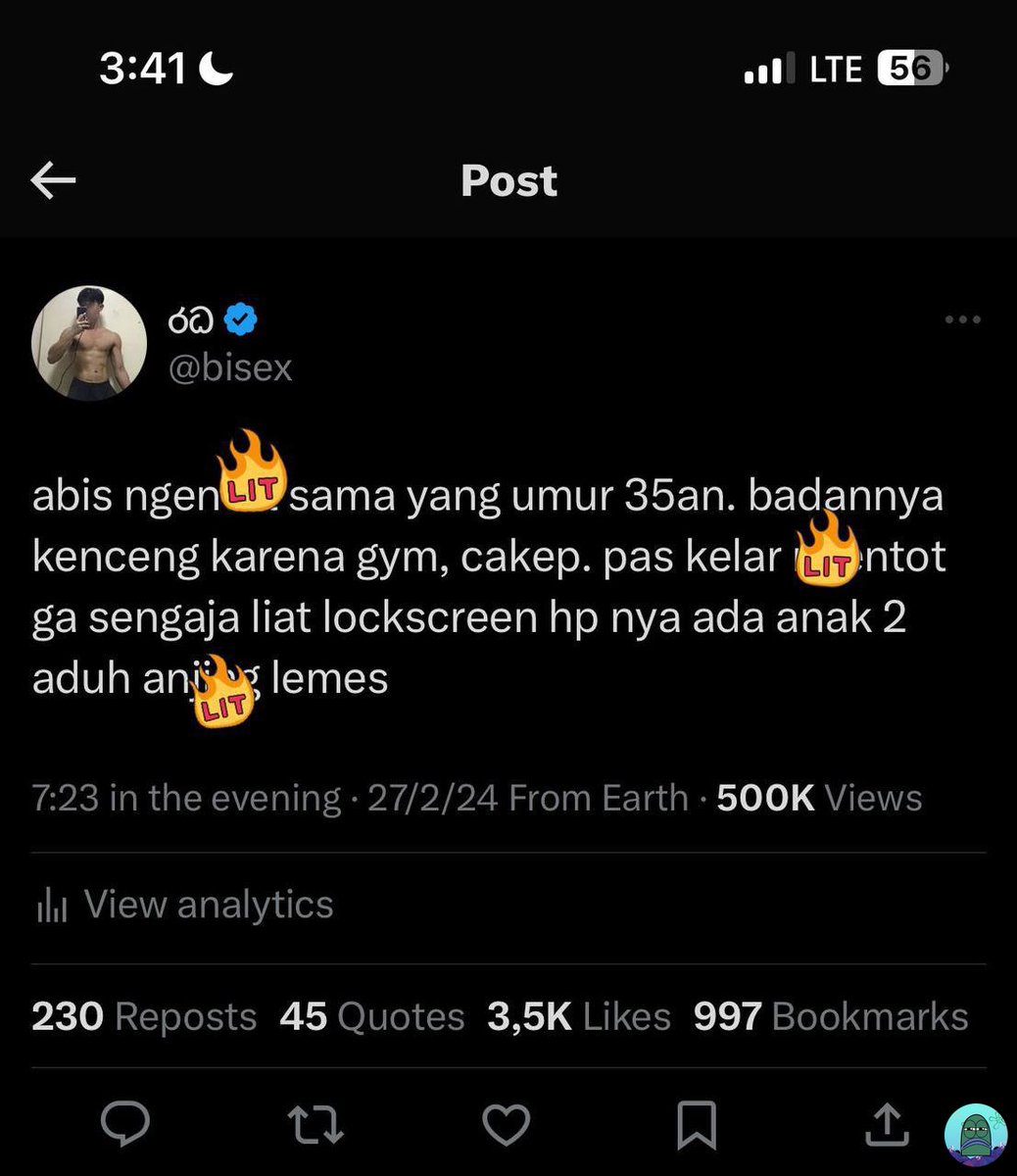 Tanyarl 💚 tweet media