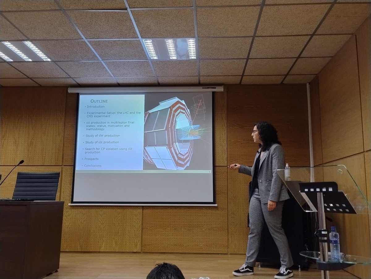 Pietro Vischia tweet media