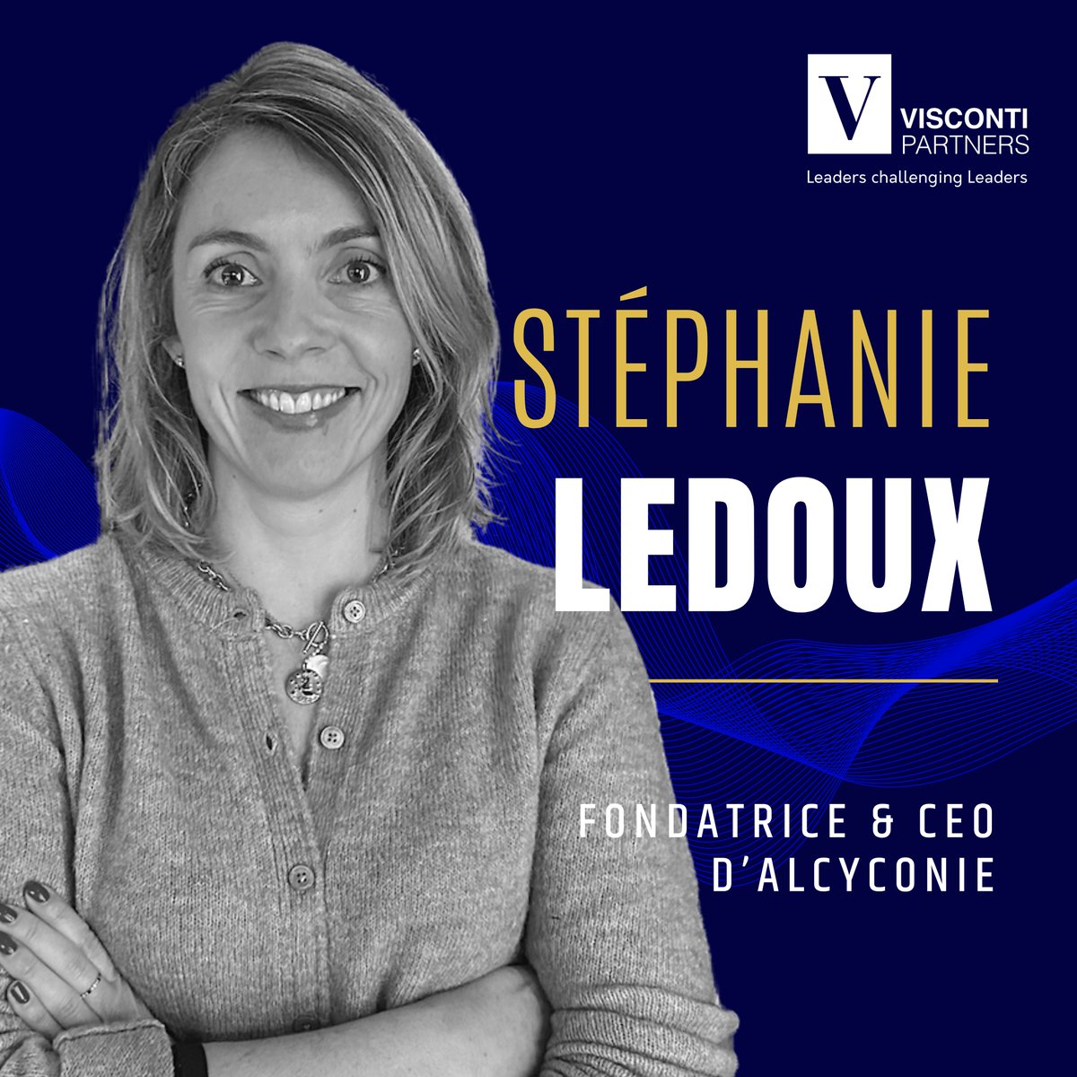 Alcyconie (@alcyconie) on Twitter photo « J’ai veillé à créer l’entreprise dans laquelle j’ai toujours eu envie de travailler »
C'est l'état d'esprit que <a href="/StephaniLedoux/">Stephanie Ledoux</a>, partage dans ce nouvel épisode de VISCONTI TALKS 👉 bit.ly/49yYRqG « J’ai veillé à créer l’entreprise dans laquelle j’ai toujours eu envie de travailler »
C'est l'état d'esprit que <a href="/StephaniLedoux/">Stephanie Ledoux</a>, partage dans ce nouvel épisode de VISCONTI TALKS 👉 bit.ly/49yYRqG