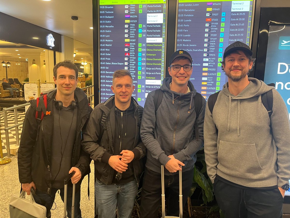 vexl 😎 (@vexl) on Twitter photo Madeira <a href="/BitcoinAtlantis/">Bitcoin Atlantis</a> here we come! ✌🏻
Together with awesome <a href="/Trezor/">Trezor</a> crew, our <a href="/satsdisco/">Grafton (Disco) @ Vexl</a> flew to Funchal, Madeira.
Grafton will participate on Sunday at 5:05 pm in panel discussion: "Meant 2 Peer" with <a href="/ihate1999/">Abubakar Nur Khalil</a>, <a href="/annahhodl/">Anna</a>, Leo from <a href="/bisq_network/">Bisq</a> and <a href="/lunaticoin/">Lunaticoin ⚡</a> 🔥🔥 Madeira <a href="/BitcoinAtlantis/">Bitcoin Atlantis</a> here we come! ✌🏻
Together with awesome <a href="/Trezor/">Trezor</a> crew, our <a href="/satsdisco/">Grafton (Disco) @ Vexl</a> flew to Funchal, Madeira.
Grafton will participate on Sunday at 5:05 pm in panel discussion: "Meant 2 Peer" with <a href="/ihate1999/">Abubakar Nur Khalil</a>, <a href="/annahhodl/">Anna</a>, Leo from <a href="/bisq_network/">Bisq</a> and <a href="/lunaticoin/">Lunaticoin ⚡</a> 🔥🔥