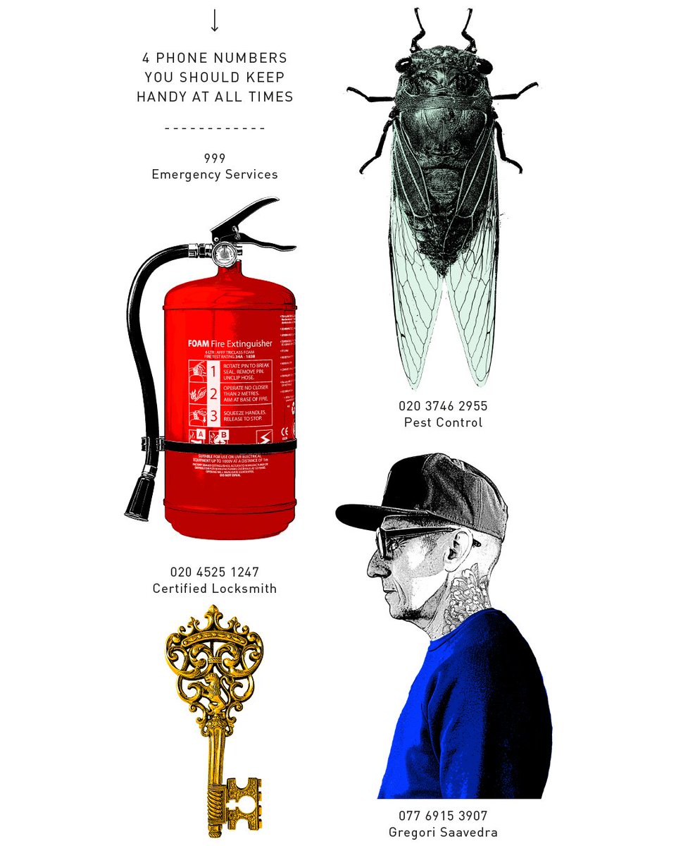 Right before illustration, I’ve dedicated a significant portion of my career to being creative director. It’s given me a strong belief in the effectiveness of communication. That’s why I’ve consistently reached out to my beloved contacts with campaigns like these.