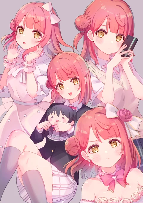 歩夢おめでとう〜!#上原歩夢生誕祭2024#上原歩夢誕生祭2024 