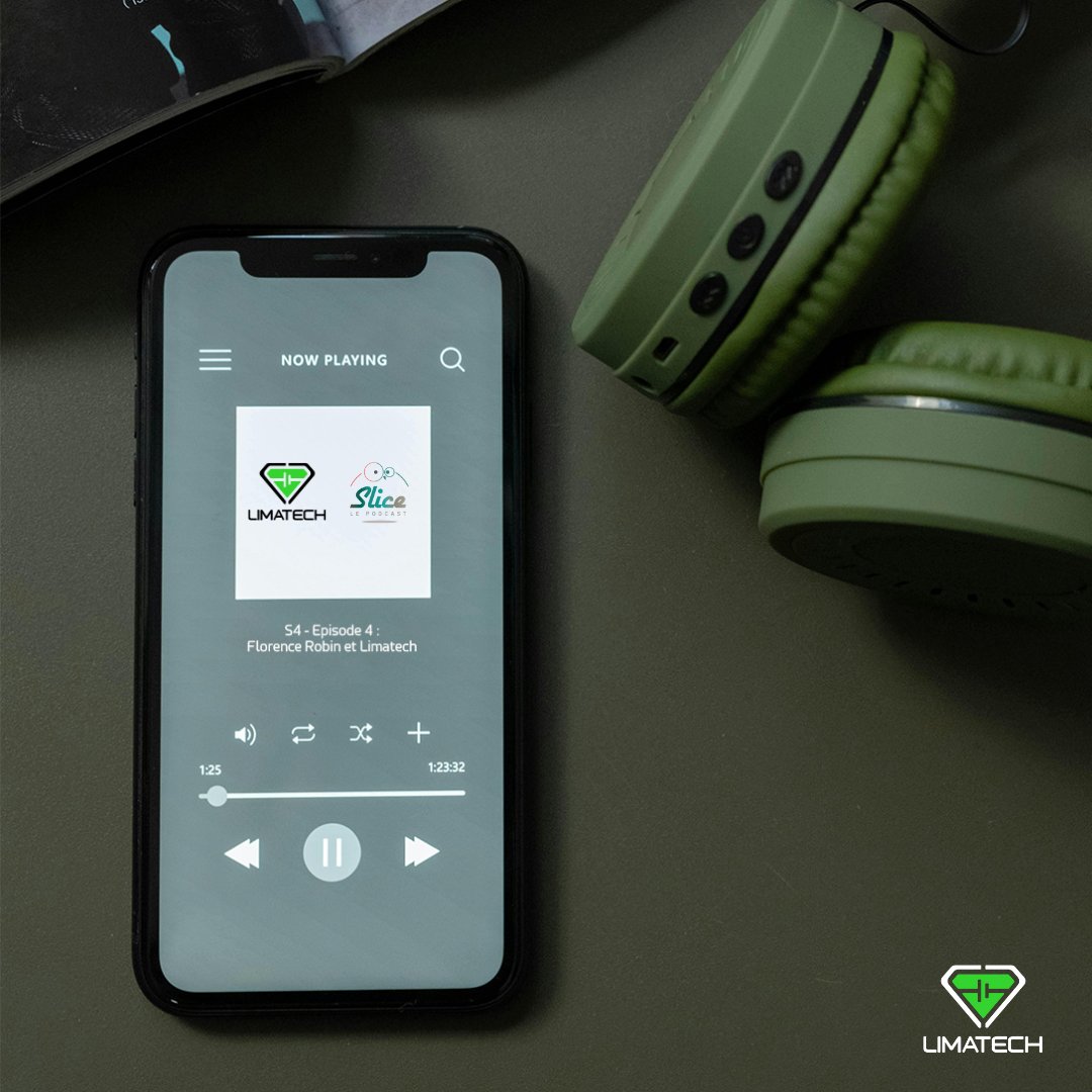 [Podcast] 🎙 Discover our new podcast with Slice The Podcast 🚀
Google Podcasts : lnkd.in/d5ar4TZ
DEEZER : lnkd.in/d4k8GqV
SPOTIFY : lnkd.in/d8apmBx
Apple Podcasts : lnkd.in/dNQ2wTZ
Podcast Addict : lnkd.in/eBe_qUG