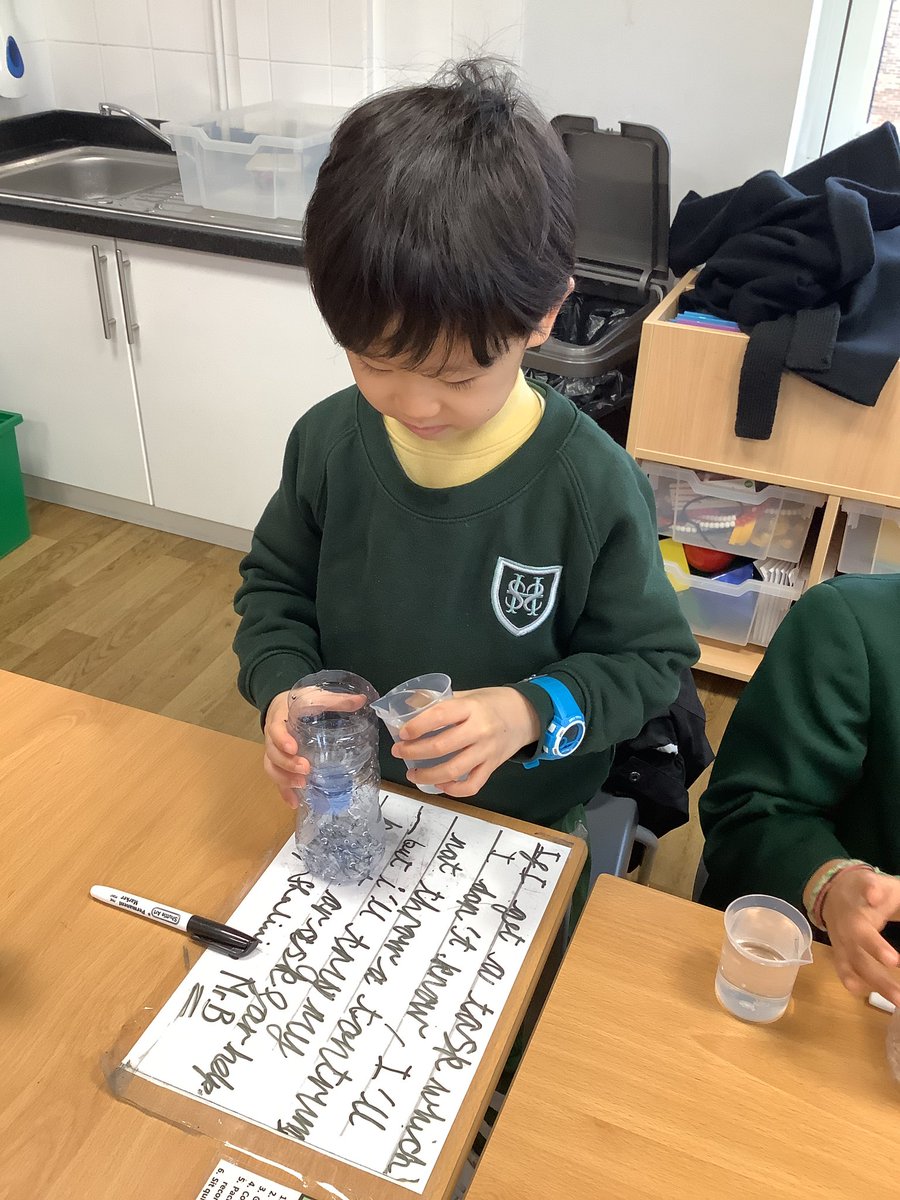 STEAM DAY 4 FOCUS - Making a Water Clock ⏰ <a href="/SHSBoysPrep/">SHS || Boys' Prep</a>