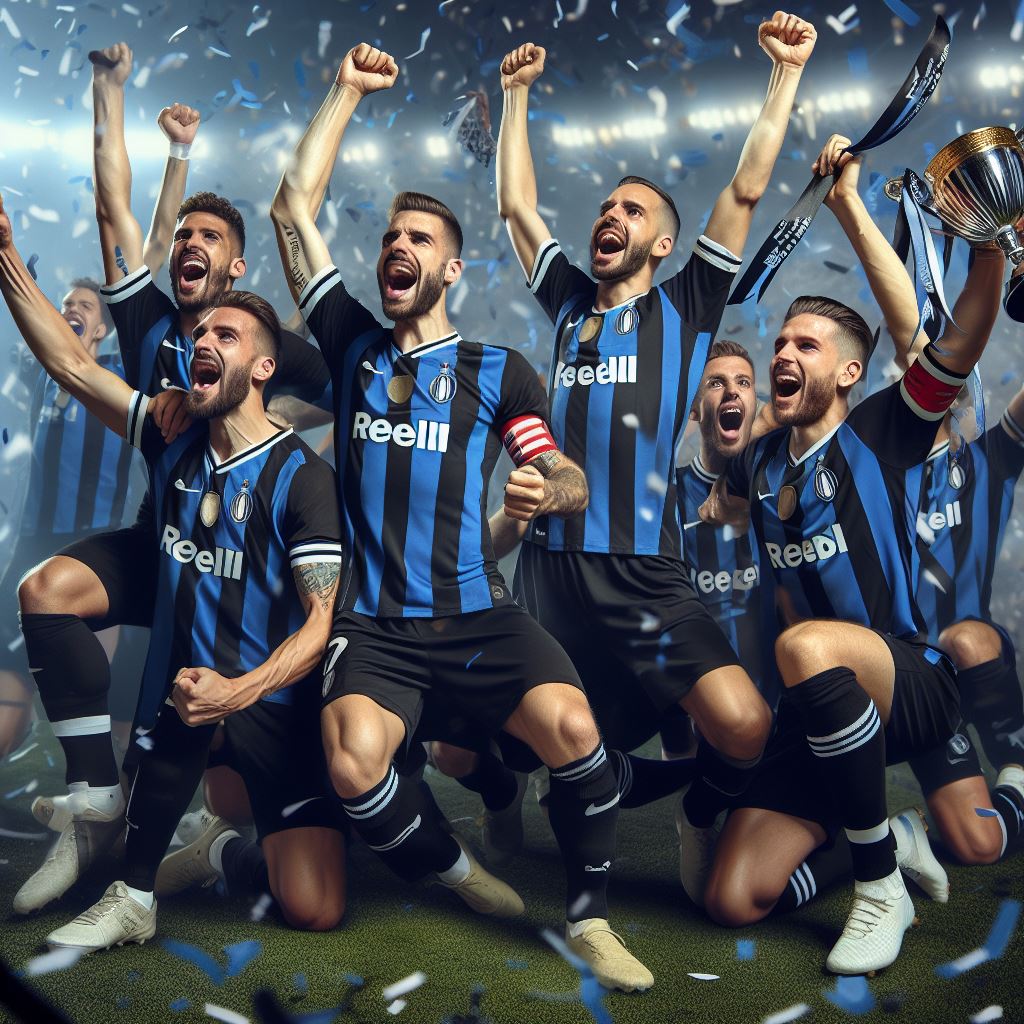 Y otra temporada que se acaba:

SUBCAMPEONES 2ª <a href="/PLGeFootBall/">PLG España</a> y ascenso a 1ª
Clasificación al playoff por el título en 1ª <a href="/VFOspain/">VFO España</a> 
Ascenso a 1ª <a href="/VPG_Spain/">Virtual Pro Gaming España</a> 
Campeones Grupo B y Subcampeones de Playoff en <a href="/VFSL_Spain/">VFSL Spain</a> 

Que no pare la fiesta
#PuxaInter 🔵⚫