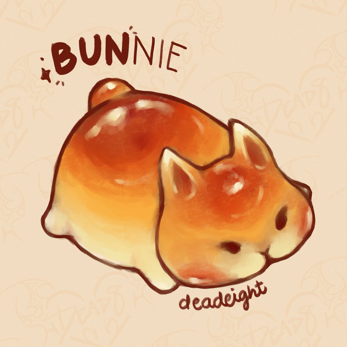 deadeight_'s tweet image. bunbun, more pawstries coming on your way🐰

#artph #ArtistOnTwitter #arttwt