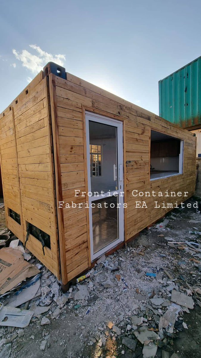 Frontier Containers E.A LTD tweet media