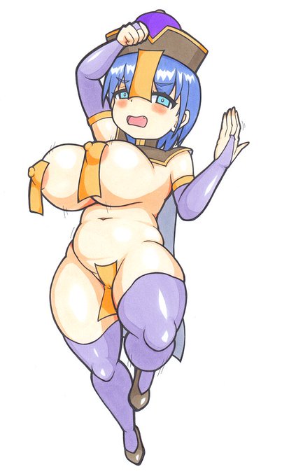 オリジナルチャイナっ娘のエッチ絵です、発作的な趣味絵を・・・
いっつも似た感じでお札が浮いてるように貼り付けてしまいますがピッタリ覆う貼り方もいいなと、次回あれば試そうかな 