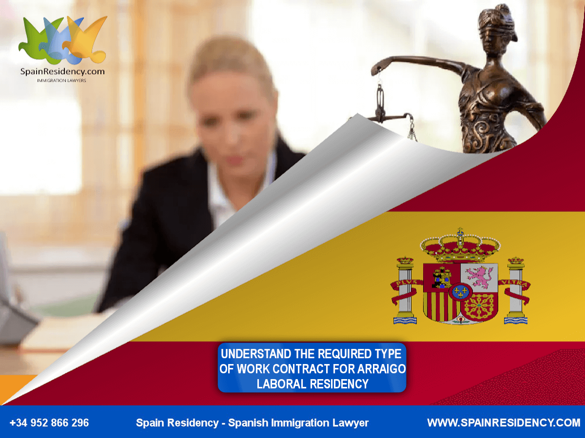 spainresidency1's tweet image. Discover the necessary work contract for Social Roots residency in Spain—Arraigo Laboral. Explore job offers, agricultural sector options, and part-time contracts. Learn more on our blog. #SpainResidency #ArraigoLaboral #WorkContracts
Read more here: SpainResidency.com/blog/