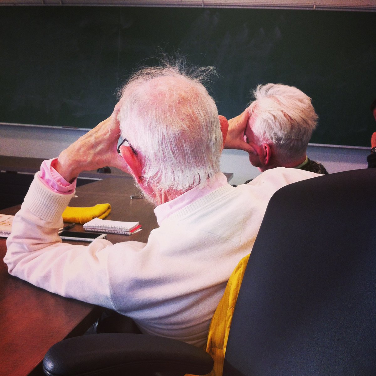 Jim Davies (@drjimdavies) on Twitter photo Jim Davies appears on <a href="/CKCUFM/">CKCU 93.1 FM</a> #Ottawa, talking about the impact #ArtificialIntelligence on society, and whether AIs could ever be #conscious, in an interview with Bev Forcier. Aired May, 2023. 10 minutes.
soundcloud.com/scjimmyd/jim-d… Jim Davies appears on <a href="/CKCUFM/">CKCU 93.1 FM</a> #Ottawa, talking about the impact #ArtificialIntelligence on society, and whether AIs could ever be #conscious, in an interview with Bev Forcier. Aired May, 2023. 10 minutes.
soundcloud.com/scjimmyd/jim-d…