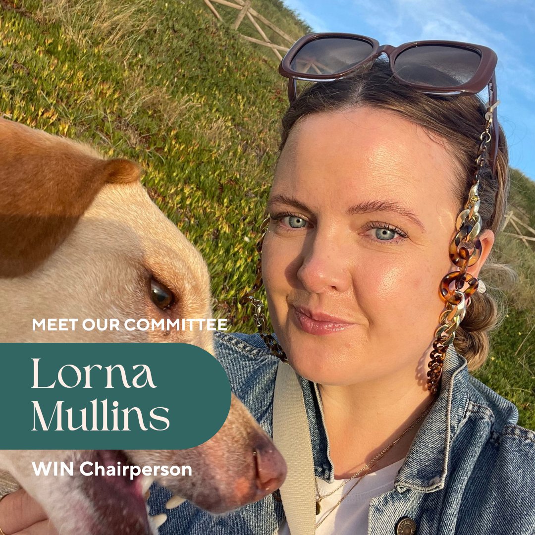 ☘ Introducing the WIN Committee 🙋‍♀️ Meet Lorna Mullins, our globetrotting Kildare native who moved to London eight years ago. To learn more about Lorna, read her full profile here: womensirishnetwork.com/womens-irish-n… #IrishWomen #WomensIrishNetwork #WomenEmpowerment #IrishCulture