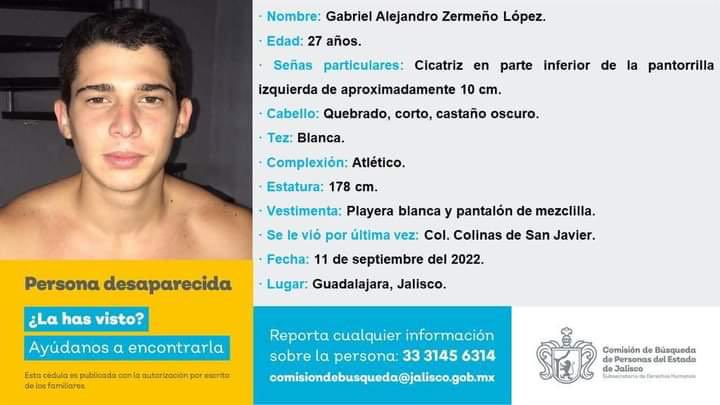 P🅾️NCH🅾️ M🅰️RR🅾️N® (@alponchino) on Twitter photo Amigos buenos días, seguimos buscando a nuestros desaparecidos, muchas gracias por su incansable búsqueda, excelente día para todos saludos <a href="/_LaAlameda/">@_LaAlameda</a> <a href="/LaAlamedaJal/">LaAlamedaJalisco</a> <a href="/LaAlamedaQroo/">La Alameda Qroo</a> Amigos buenos días, seguimos buscando a nuestros desaparecidos, muchas gracias por su incansable búsqueda, excelente día para todos saludos <a href="/_LaAlameda/">@_LaAlameda</a> <a href="/LaAlamedaJal/">LaAlamedaJalisco</a> <a href="/LaAlamedaQroo/">La Alameda Qroo</a>