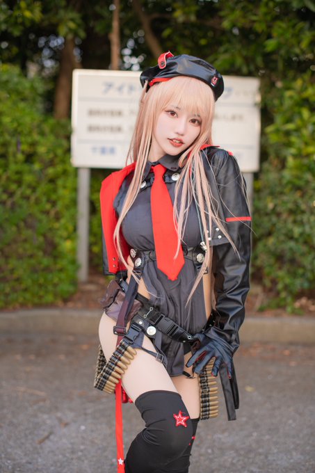 コスプレイヤーはるさん家の犬のTwitter画像24