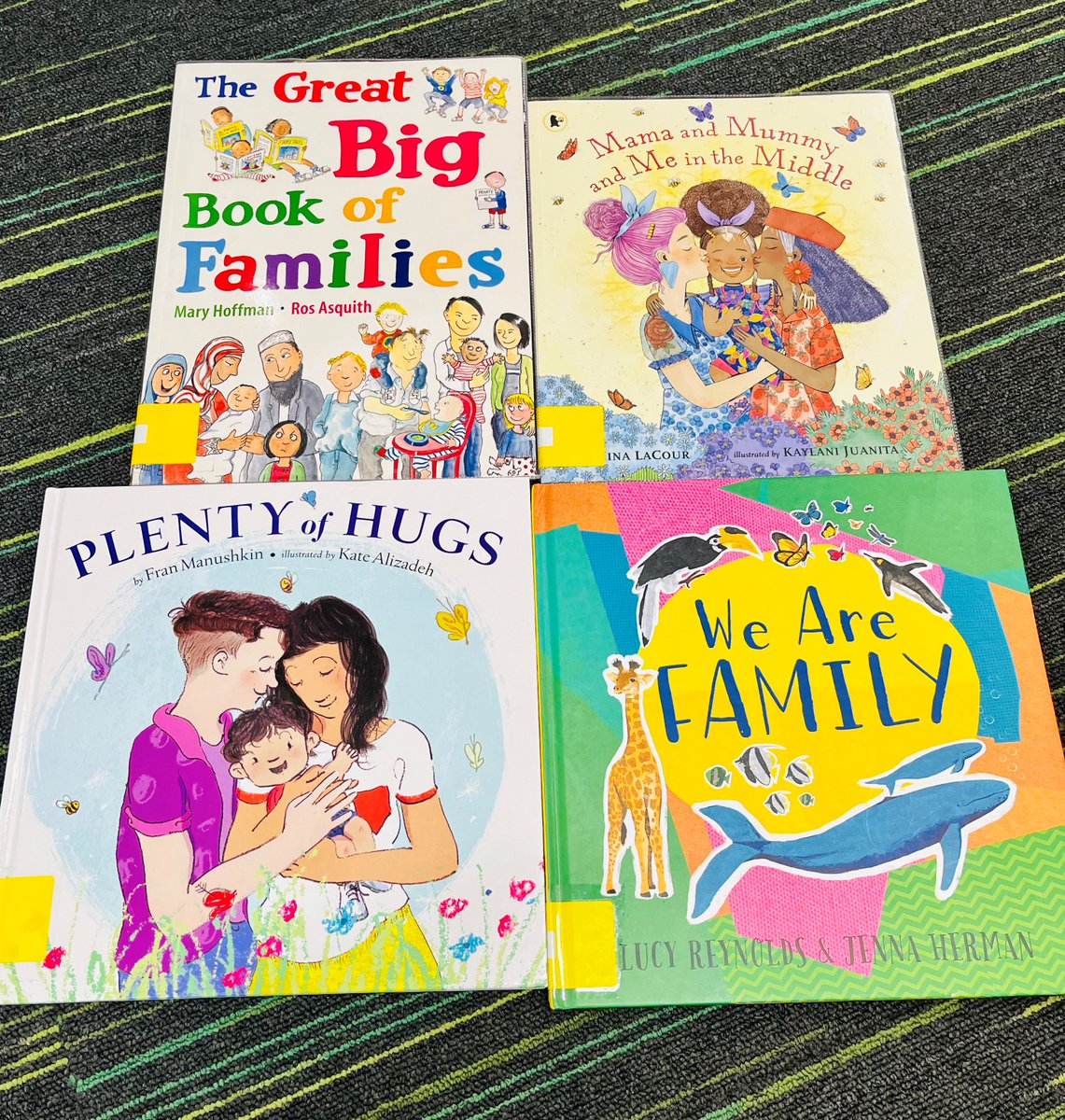 RPPS Library (@rpps_library) on Twitter photo @harryewoodgate <a href="/margaretsturton/">Margaret</a> <a href="/DanielHaack/">Daniel Haack</a> <a href="/PurpleHuskey/">Gareth Peter</a> <a href="/ICanDrawDinos/">Garry Parsons</a> <a href="/NainyMamta/">Mamta Nainy</a> 3/3 All of these books were shared across our classes! We adore these books by <a href="/sophyhenn/">Sophy Henn</a> <a href="/simonjamesgreen/">Simon James Green</a> <a href="/MrSteveAntony/">Steve Antony</a> <a href="/MoragHood/">Morag Hood</a> <a href="/jlancetgrant/">Jodie Lancet-Grant aka Jodie Mullish</a> @toddparr <a href="/FranManushkin/">Fran Manushkin</a> <a href="/nina_lacour/">Nina LaCour﮷</a> <a href="/kaylanijuanita/">Kaylani Juanita</a> <a href="/doodlyscribbles/">Doodles & Scribbles</a> Thank you! @harryewoodgate <a href="/margaretsturton/">Margaret</a> <a href="/DanielHaack/">Daniel Haack</a> <a href="/PurpleHuskey/">Gareth Peter</a> <a href="/ICanDrawDinos/">Garry Parsons</a> <a href="/NainyMamta/">Mamta Nainy</a> 3/3 All of these books were shared across our classes! We adore these books by <a href="/sophyhenn/">Sophy Henn</a> <a href="/simonjamesgreen/">Simon James Green</a> <a href="/MrSteveAntony/">Steve Antony</a> <a href="/MoragHood/">Morag Hood</a> <a href="/jlancetgrant/">Jodie Lancet-Grant aka Jodie Mullish</a> @toddparr <a href="/FranManushkin/">Fran Manushkin</a> <a href="/nina_lacour/">Nina LaCour﮷</a> <a href="/kaylanijuanita/">Kaylani Juanita</a> <a href="/doodlyscribbles/">Doodles & Scribbles</a> Thank you!