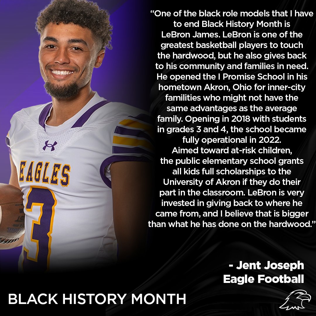 We close Black History Month with a first-person testimonial from Jent!