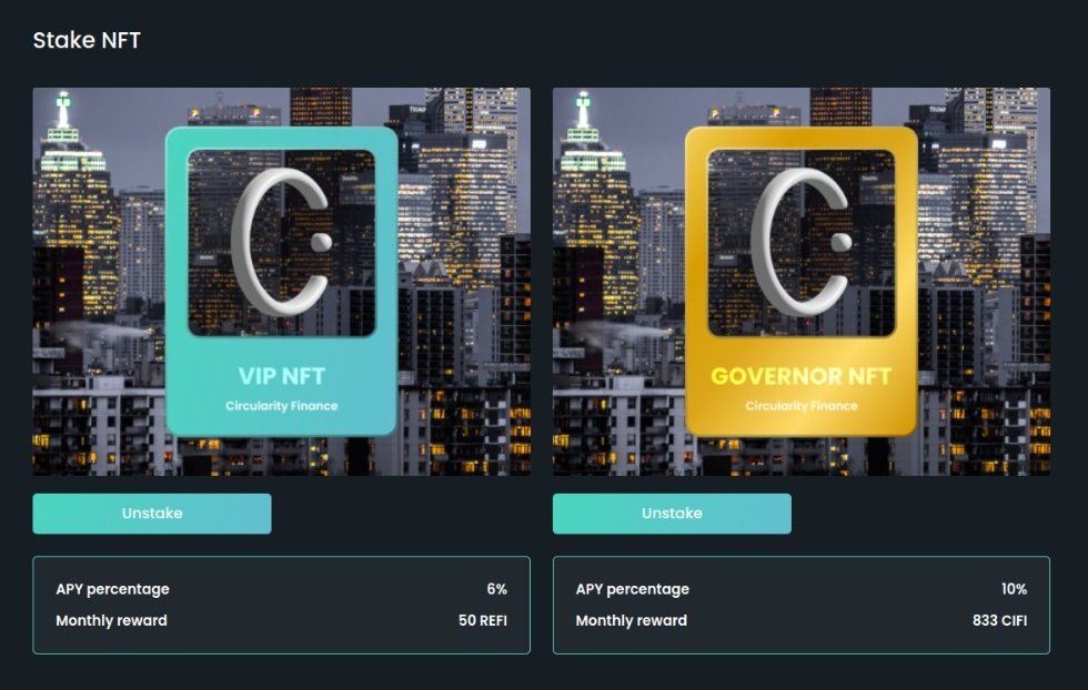 Circularity Finance tweet media