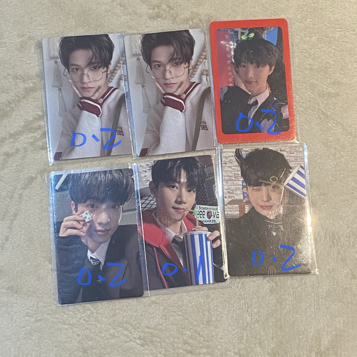 txtkllgpu1's tweet photo. 싸이커스 xikers 포카 양도

wts xikers photocard 
포카 포토카드 애플뮤직 디마뮤 ��이크스타 사운드웨이브 케이앤팝스 미공포 판매 wts photocard sell buy 민재 준민 수민 진식 현우 정훈 세은 헌터 유준 예찬 https://t.co/dIOu1mLfno