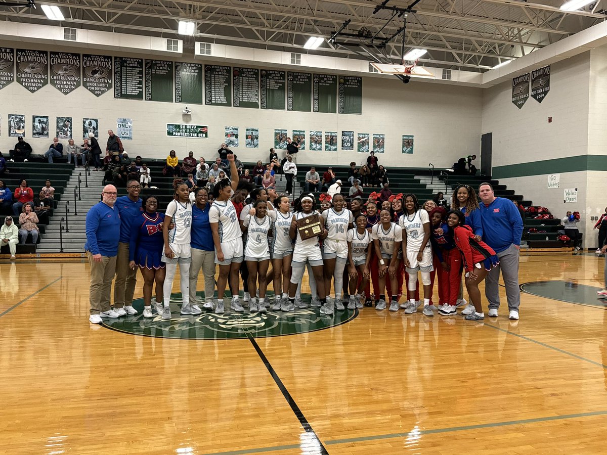 Back to back District and Region Champs! #🅱️🅱️Ⓜ️ #WinTogether #Built2Last #WeAllWeGot