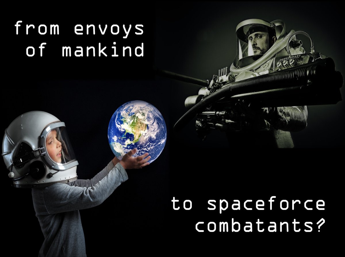 Disintegration of the Outer Space Treaty is deliberate - a true conspiracy theory! 
With each new sig to Artemis Accords (for commercial reasons) the OST is weakened. Now the Russians (&amp; others?) will KILL it off with NUKES in space.
Stop it NOW! Join Us:
themartians.org