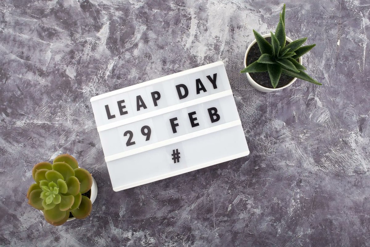Happy Leap Day! How are you using your extra day this year? We're using ours to help folks like you resolve their tax debt. 😉 #IRSHelp #TaxHelp #IRSDebt #TaxDebt #TaxResolution #LeapDay