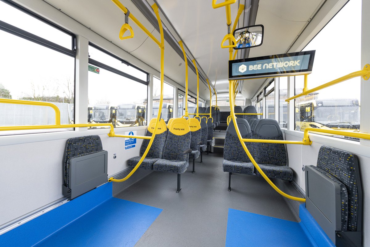 Alexander Dennis (@adlbus) on Twitter photo We're delivering 67 Enviro200 low-emission buses to <a href="/rotalabus/">Rotala Bus</a> for use on Transport for Greater Manchester <a href="/BeeNetwork/">Bee Network</a> services and officially handed over the new buses this week in the presence of Transport Commissioner Vernon Everitt: alexander-dennis.com/67-low-emissio… We're delivering 67 Enviro200 low-emission buses to <a href="/rotalabus/">Rotala Bus</a> for use on Transport for Greater Manchester <a href="/BeeNetwork/">Bee Network</a> services and officially handed over the new buses this week in the presence of Transport Commissioner Vernon Everitt: alexander-dennis.com/67-low-emissio…