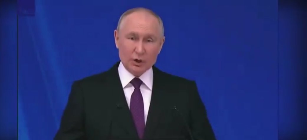 LeDirect_'s tweet photo. #Russie 🇷🇺
"Message de Poutine aux Occidentaux : "Nous aussi avons des armes pouvant toucher votre territoire !" #conflict #diplomatie" https://t.co/NImvWzNn5K