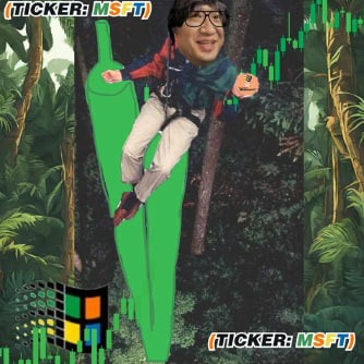 MSFTBinbows97's tweet photo. Tarzan called ! $MSFT

Michaelsoft Binbows '97 answered with a damn big green candle. 🚀🚀

Chart: https://t.co/zxgybPVB9P

TG: https://t.co/CBZrwL0ylj

Website: https://t.co/fzsm3wkbyE

#MichaelsoftBinbows97 #MSFTBinbows97 #Solana $SOL https://t.co/vEAjR8Uhz4